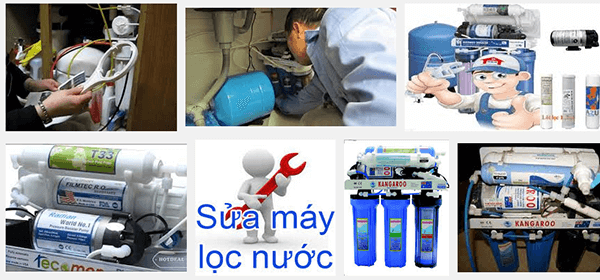 Chuyên Sửa Chữa Máy Lọc Nước