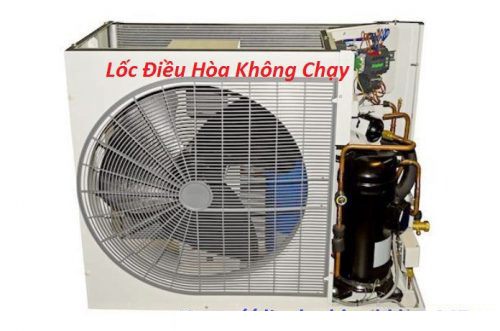 Lốc Điều Hòa