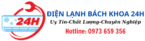 Điện lạnh bách khoa 24h