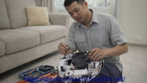 Sửa ROBOT Tại Nhà Khách