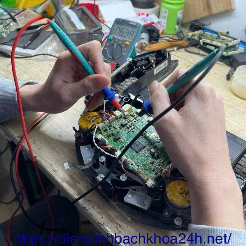 Dịch Vụ Sửa ROBOT
